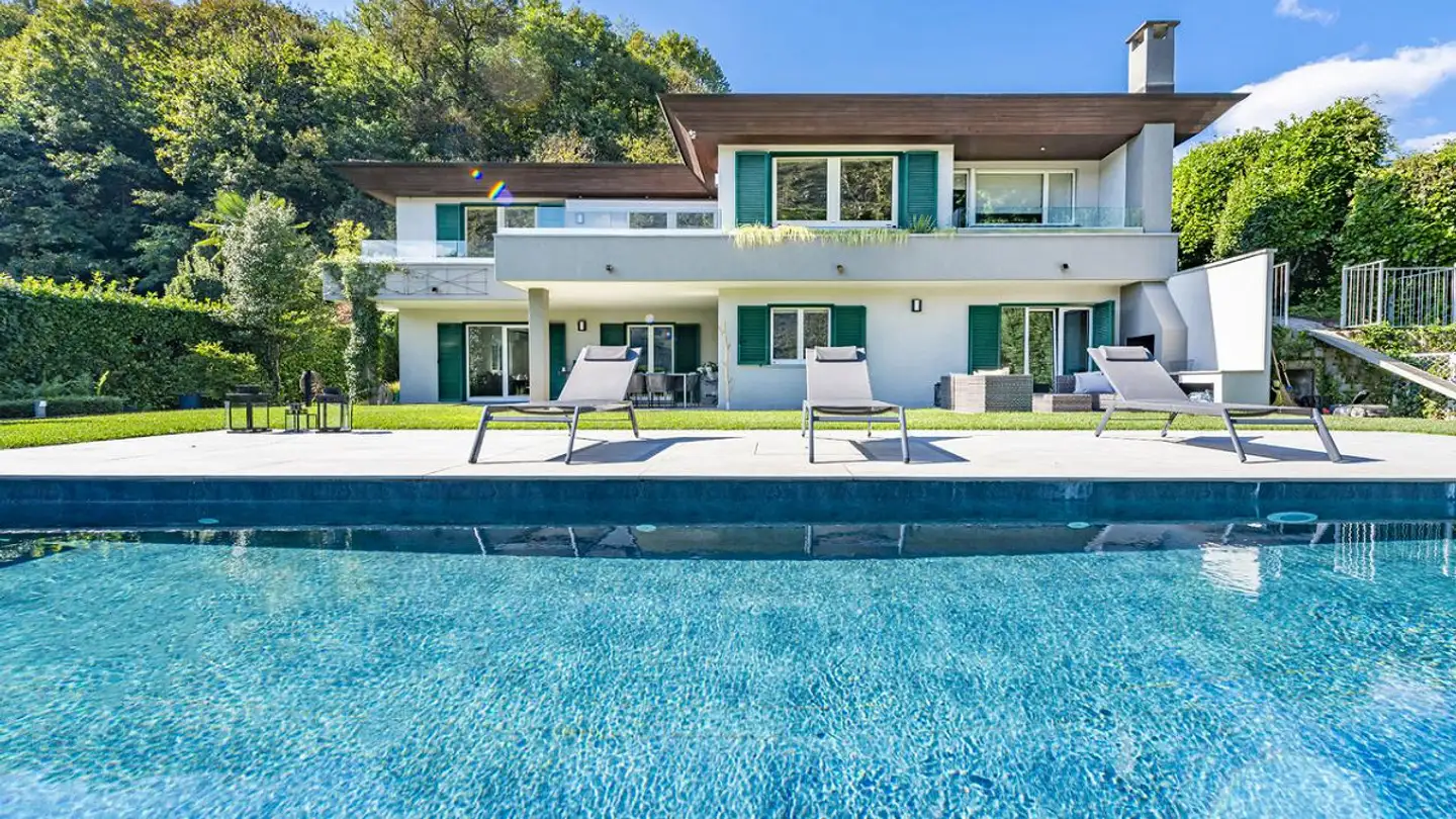 Villa in vendita - Via Collina D'oro, 6926 Montagnola - Photo 2