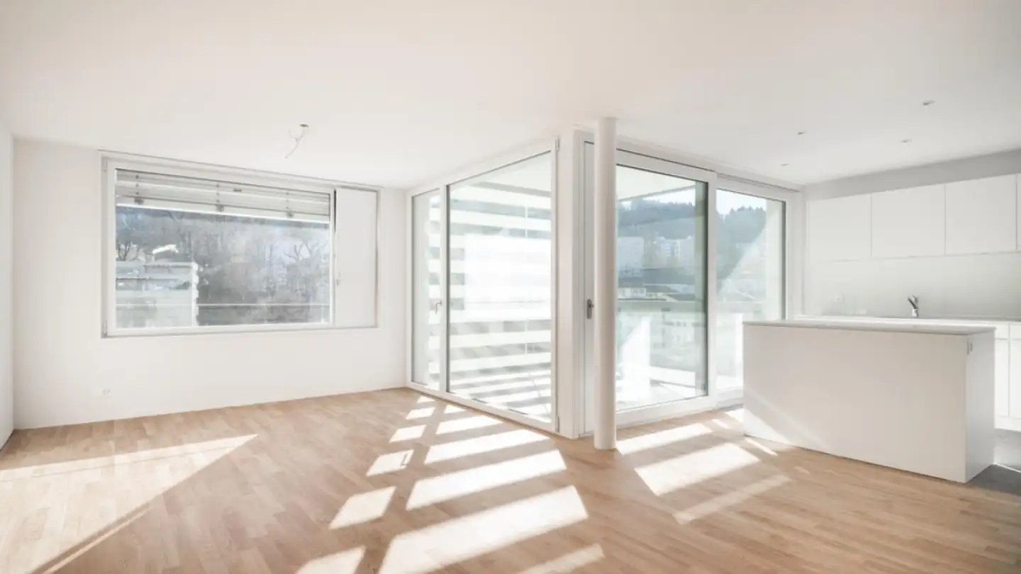 Apartment for rent - Langensandstrasse 21, 6005 Luzern - Photo 2