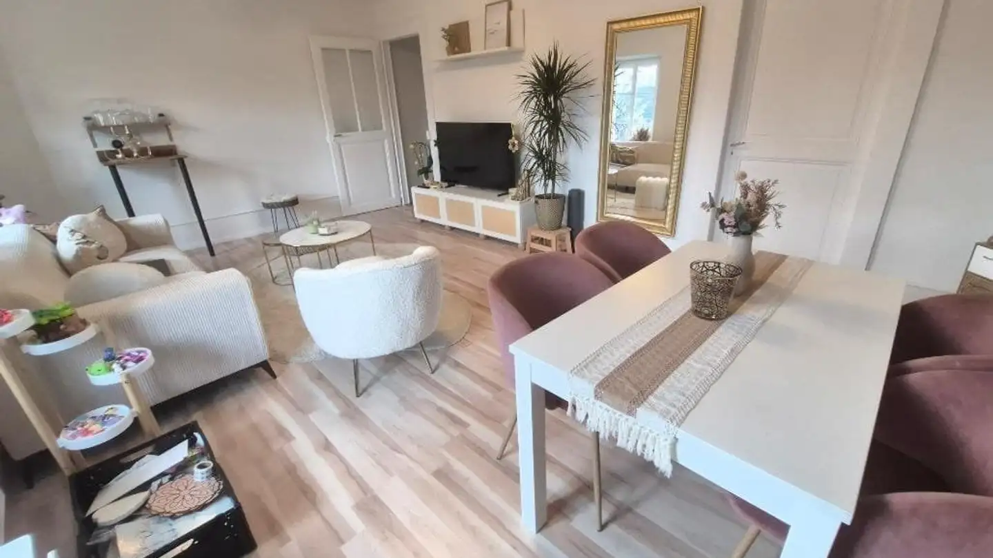 Apartment for rent - Place Du Temple 4, 1304 Cossonay-Ville - Photo 2