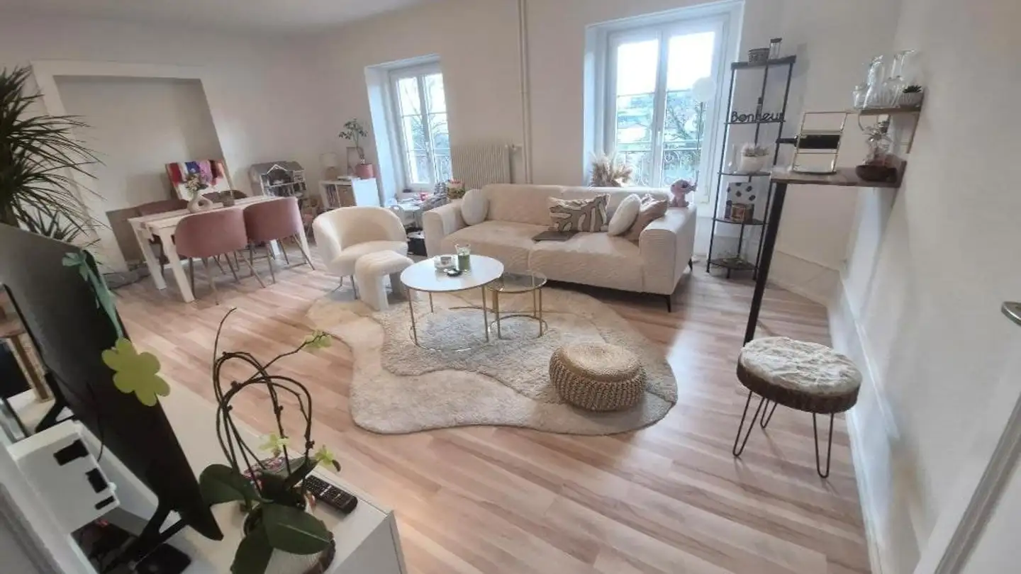 Apartment for rent - Place Du Temple 4, 1304 Cossonay-Ville - Photo 3