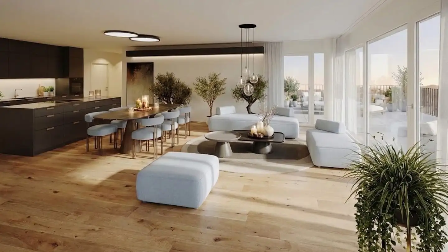 Appartement en terrasse à vendre - Haldenweg, 5018 Erlinsbach