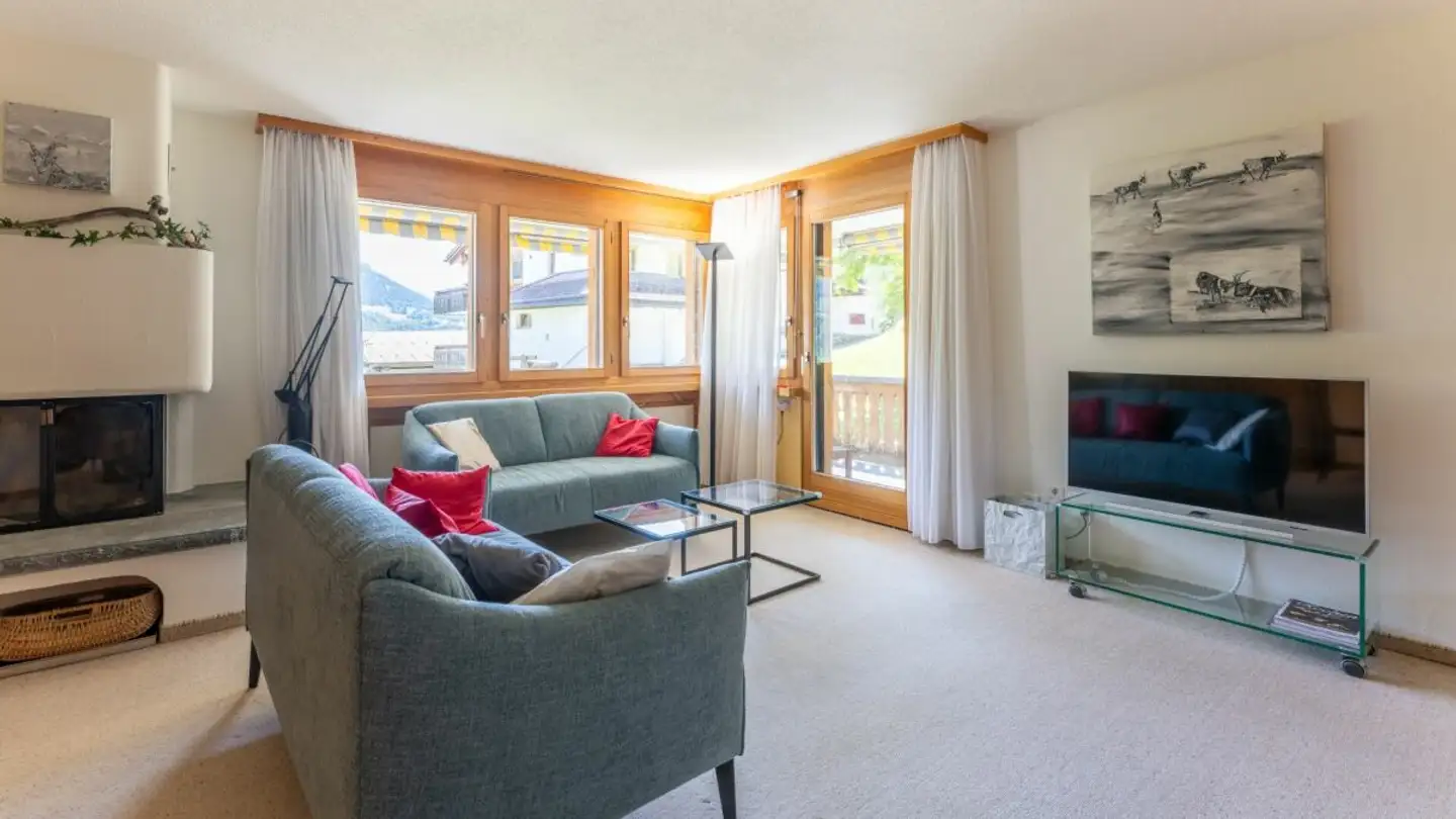 Appartamento in vendita - Via Veglia 24, 7151 Schluein - Photo 2