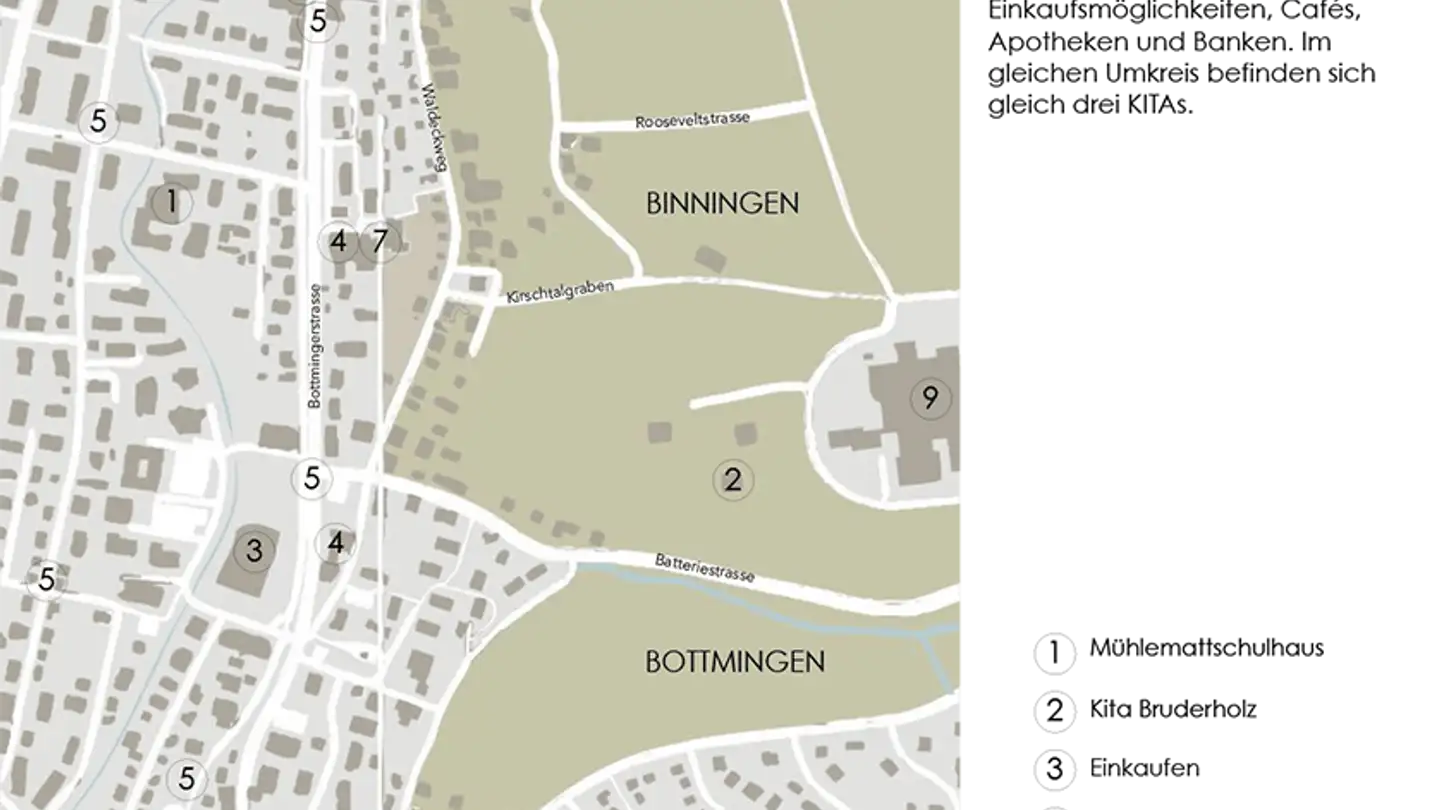 Appartamento in vendita - Kirschtalrain 37, 4102 Binningen - Foto 4