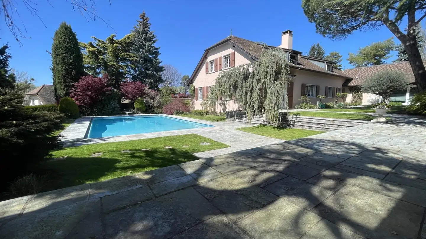 Single house for sale - 1247 Anières