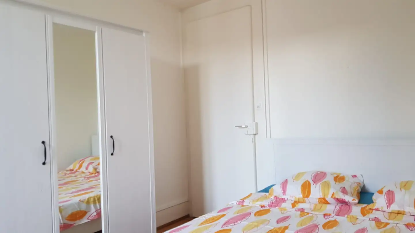 Zimmer mieten - Route Aloys-Fauquez 23, 1018 Lausanne - Foto 2