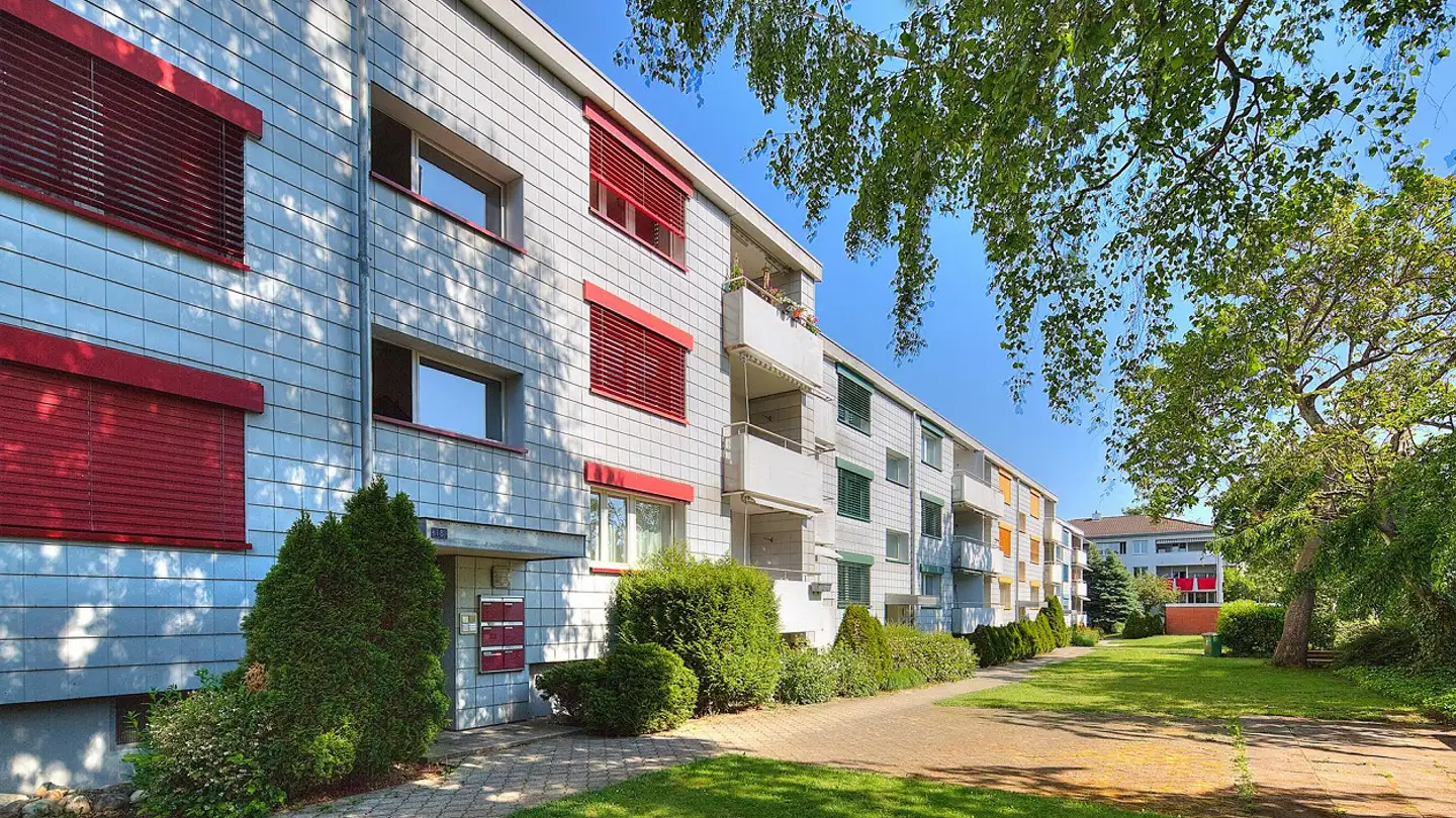 Apartment for rent - Kestenbergstrasse 18, 5210 Windisch