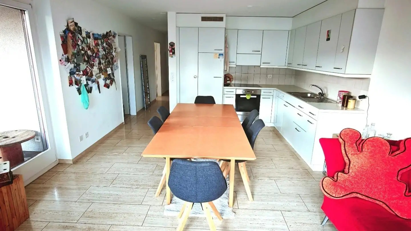 Single room for rent - Neue Bahnhofstrasse 129, 4132 Muttenz