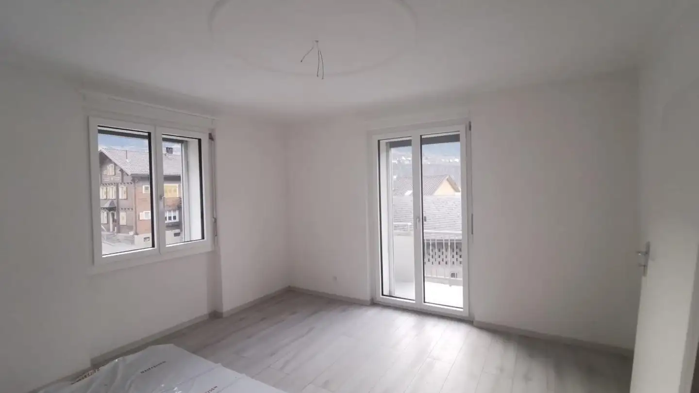 Apartment for rent - Blattenstrasse 11, 3904 Naters - Photo 2