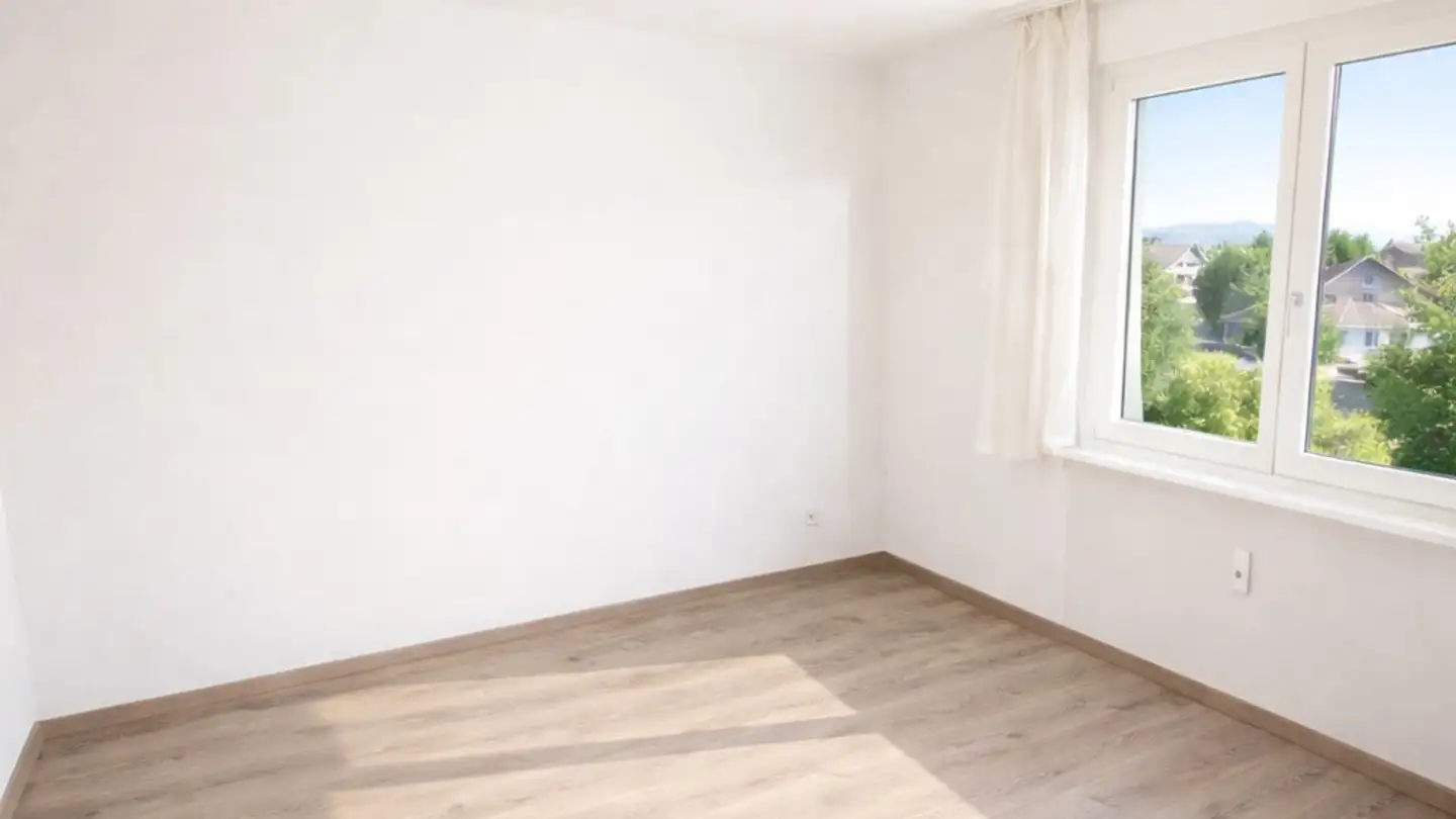 Single room for rent - Neue Bahnhofstrasse 129, 4132 Muttenz - Photo 2