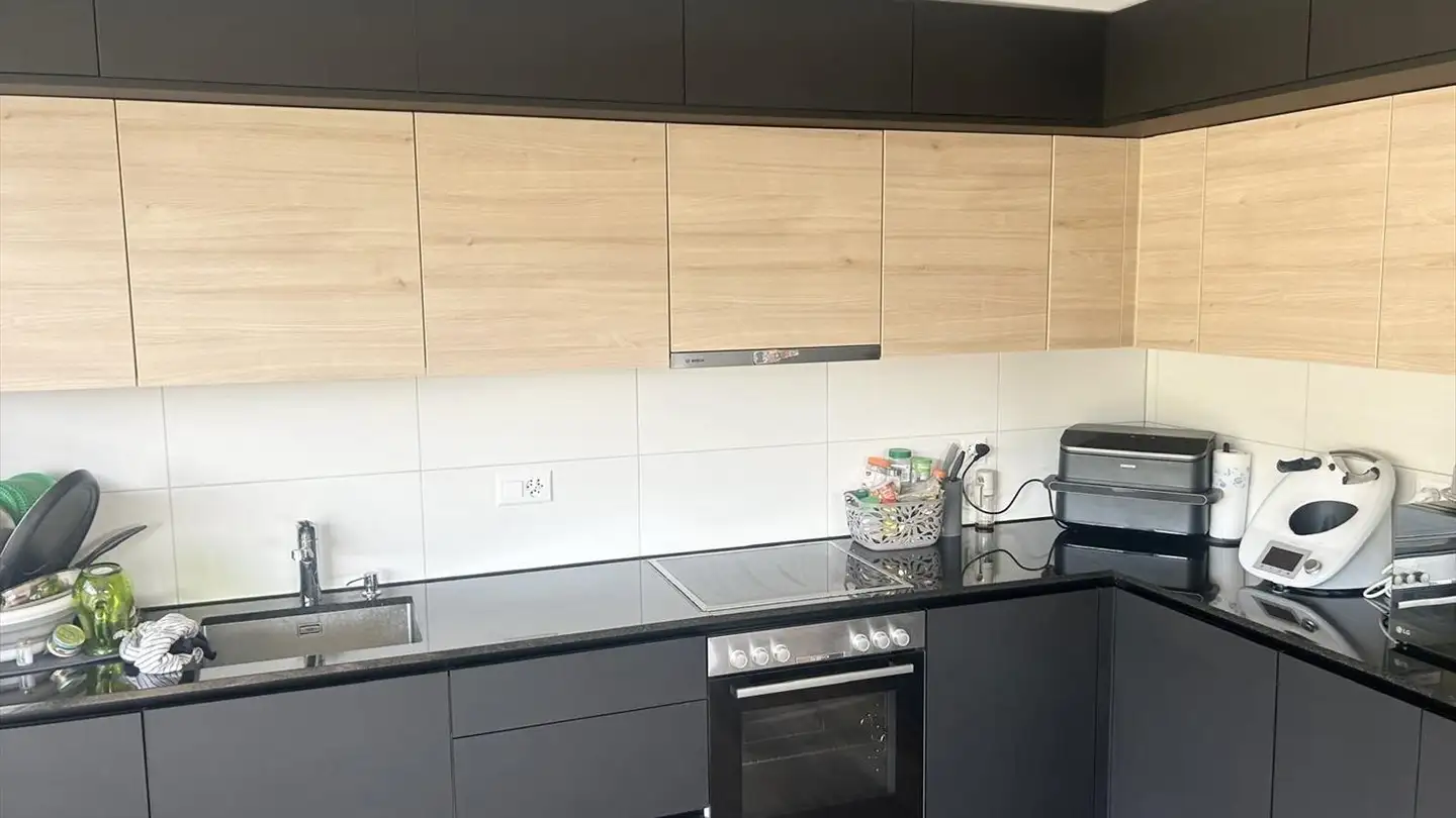 Attico in affitto - Chemin Du Canal 12, 2016 Cortaillod