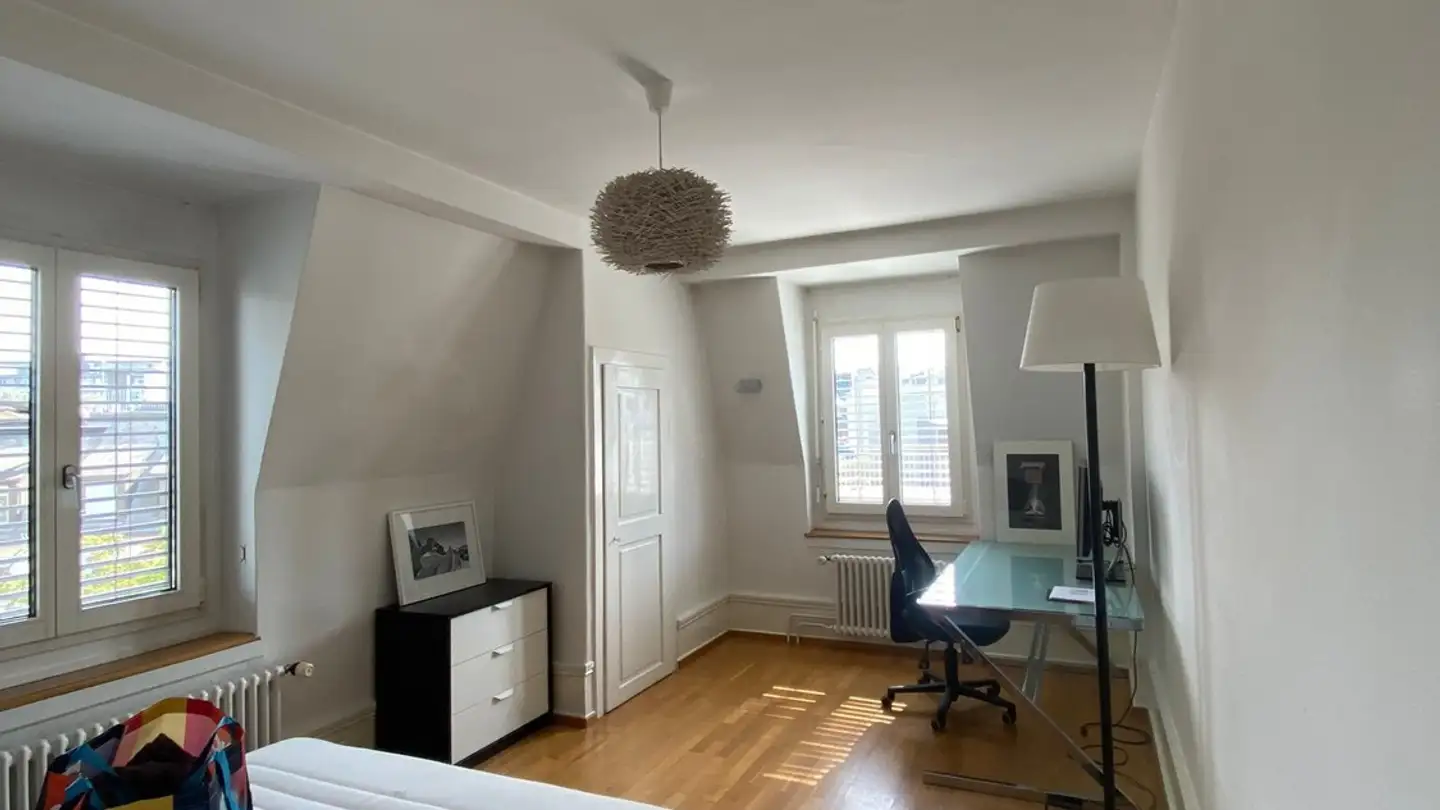 Chambre à louer - Birmensdorferstrasse 197, 8003 Zürich