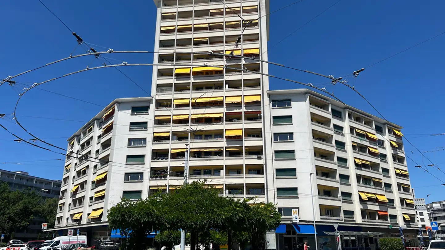 Wohnung mieten - Avenue Du Tir Fédéral 18, 1024 Ecublens VD