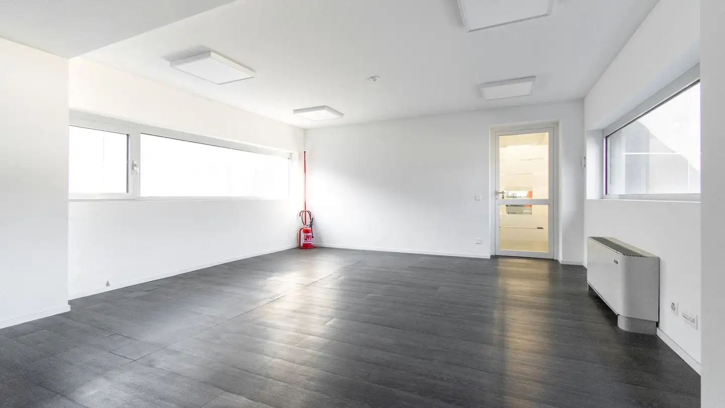 Spazio ufficio in affitto - 6814 Lamone - Foto 2