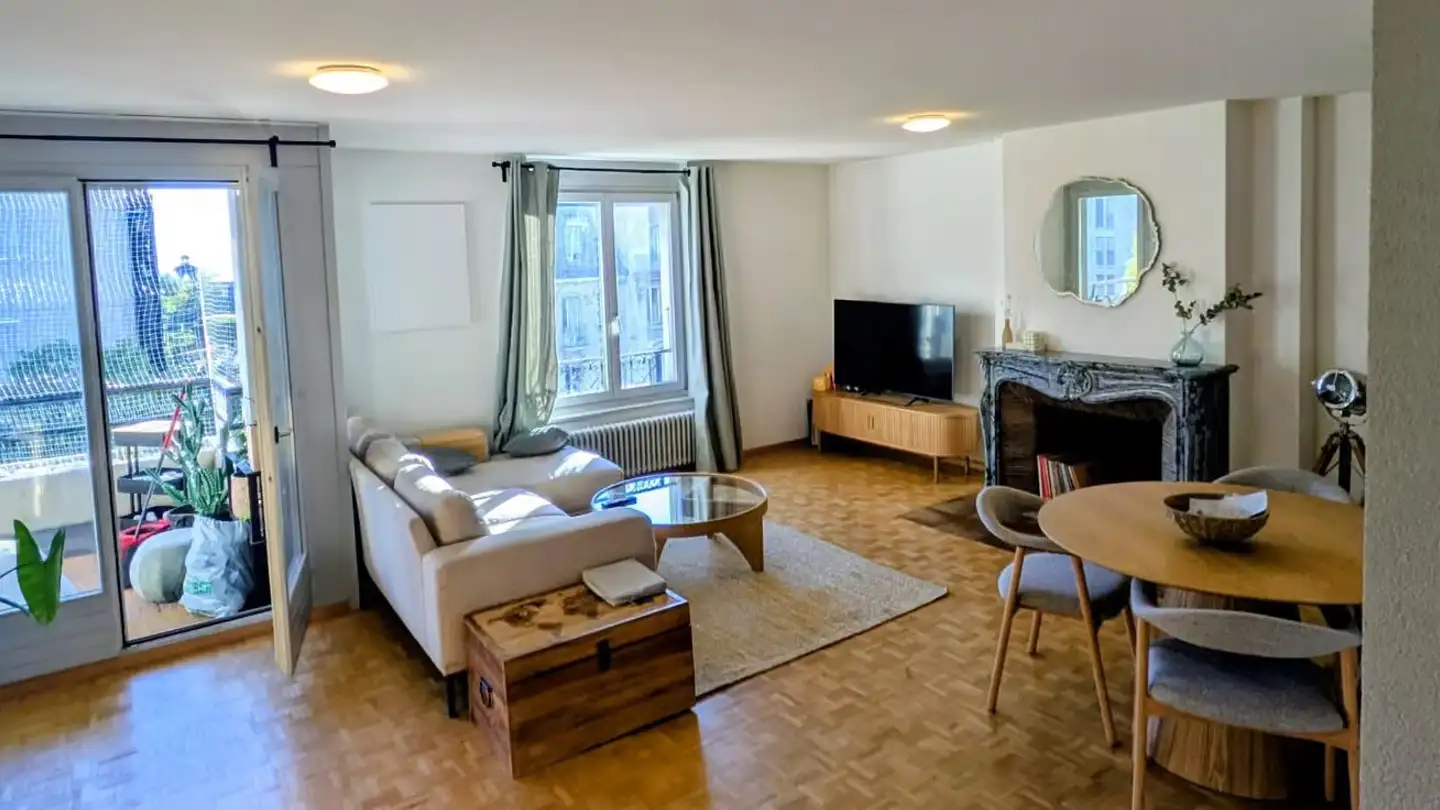 Wohnung mieten - Rue Des Terreaux 20, 1003 Lausanne