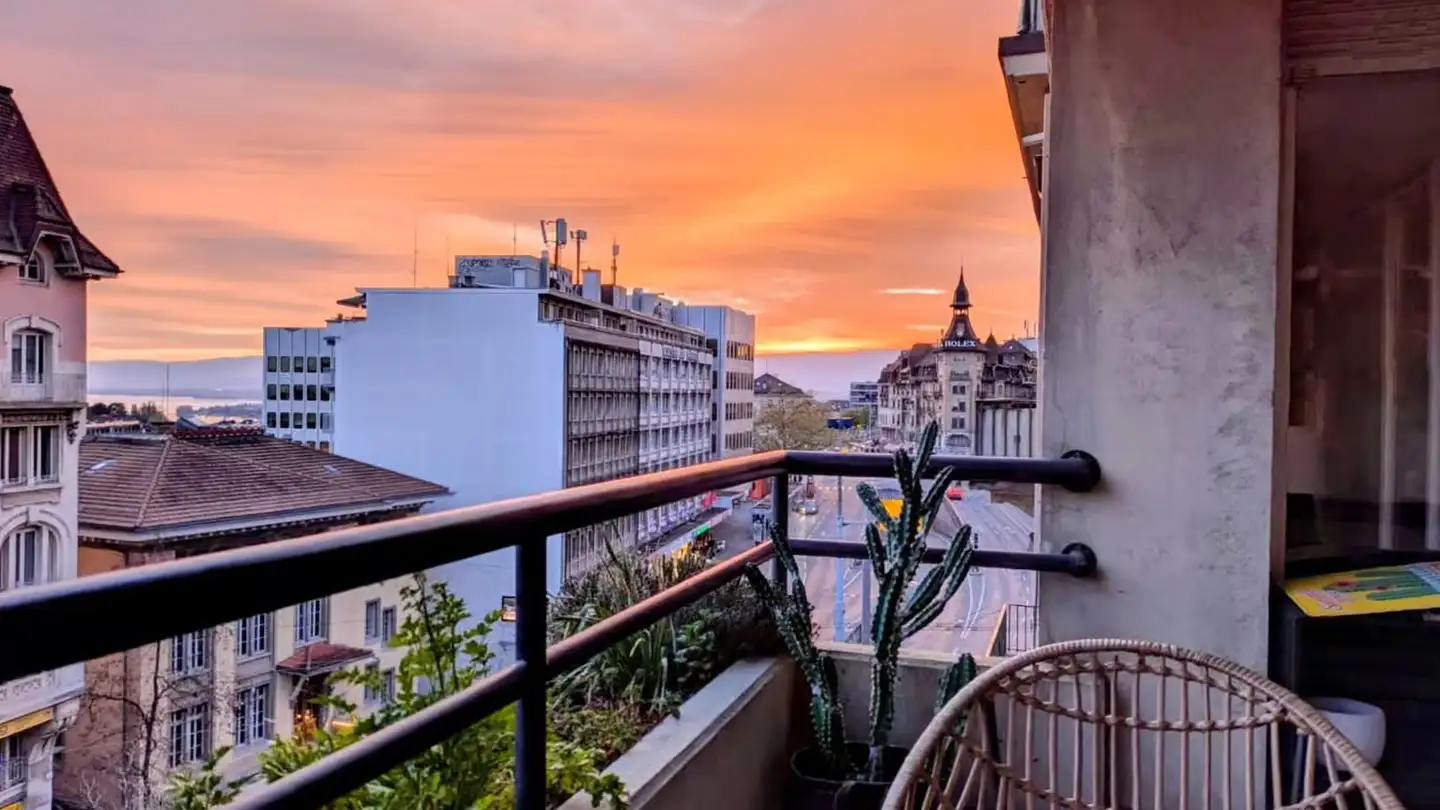 Wohnung mieten - Rue Des Terreaux 20, 1003 Lausanne - Foto 2