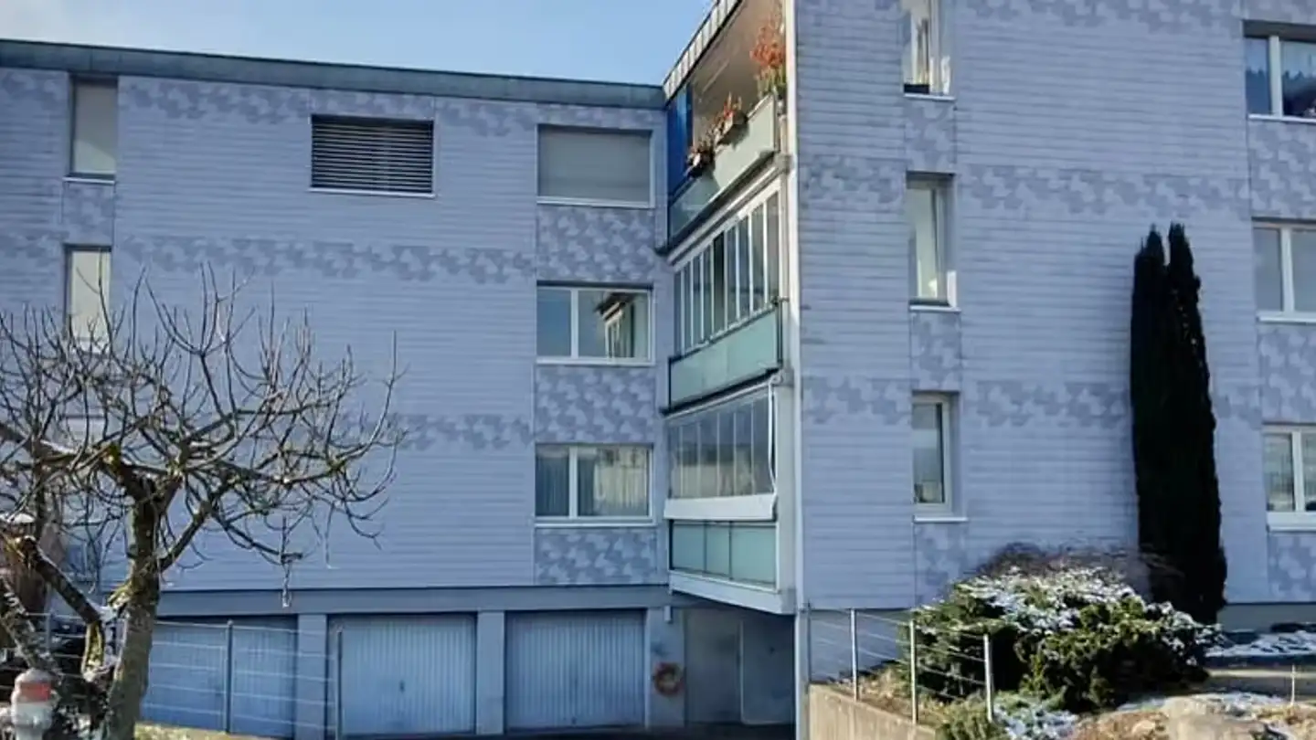 Appartamento in vendita - Tafelackerweg, 5524 Niederwil AG - Foto 2