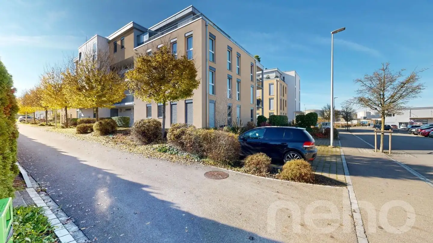 Apartment for sale - 8574 Oberhofen TG