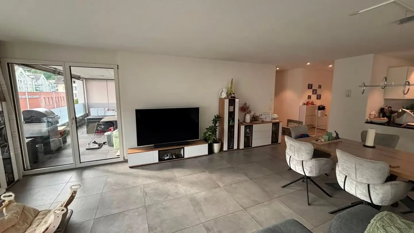 Wohnung mieten - Bahnhofstrasse 15a, 6110 Wolhusen