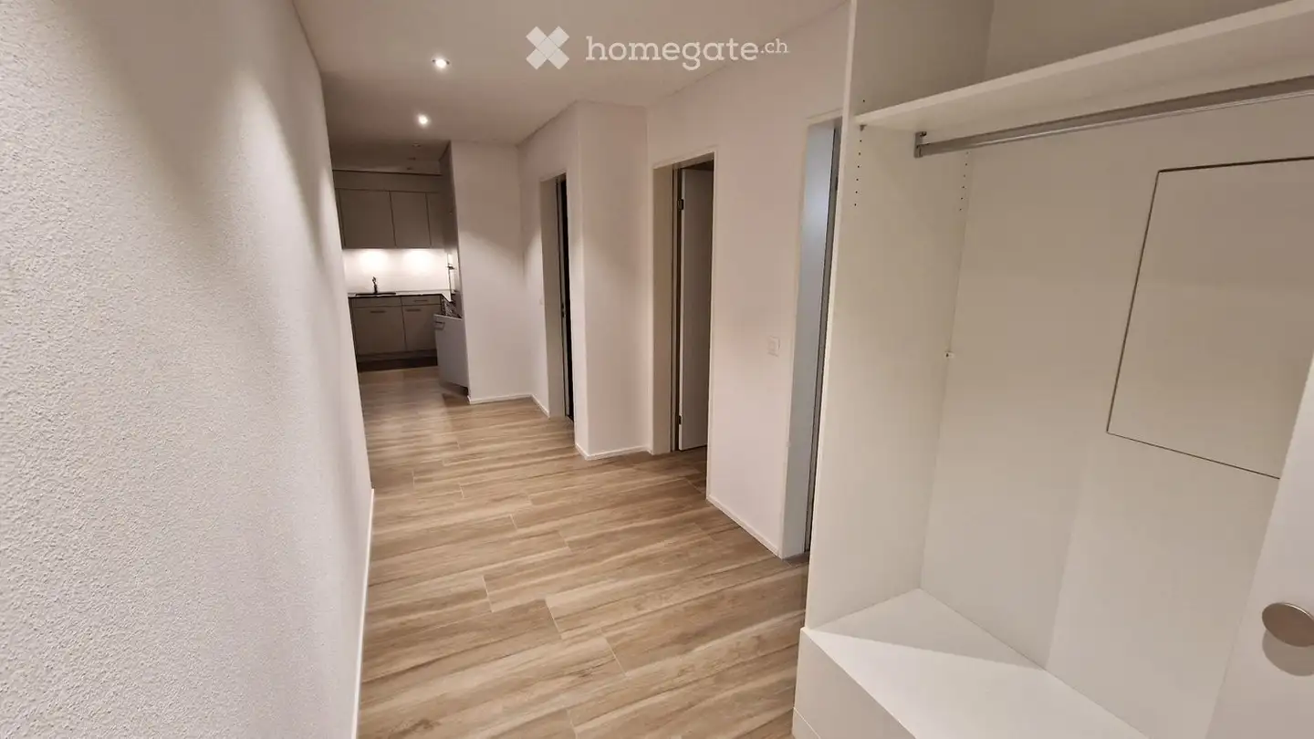 Wohnung mieten - Dorfstrasse 37a, 4623 Neuendorf