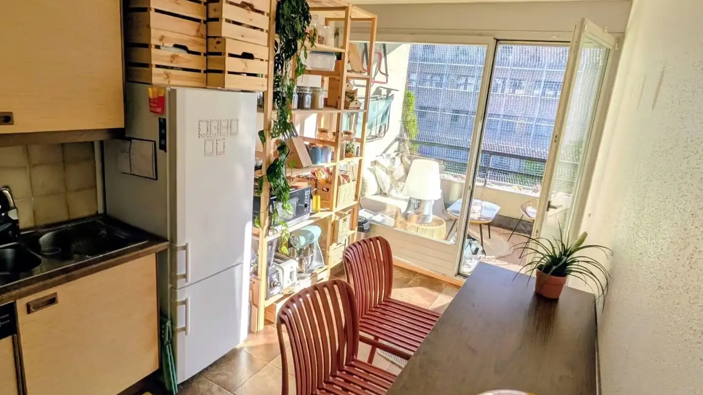 Wohnung mieten - Rue Des Terreaux 20, 1003 Lausanne - Foto 4