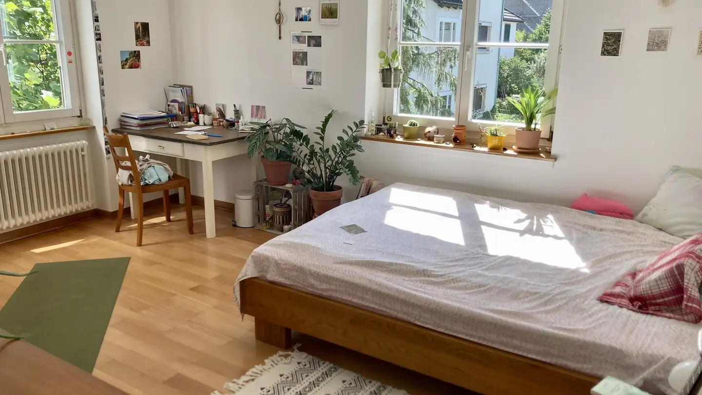 Stanza singola in affitto - Binningerstrasse 11, 4142 Münchenstein