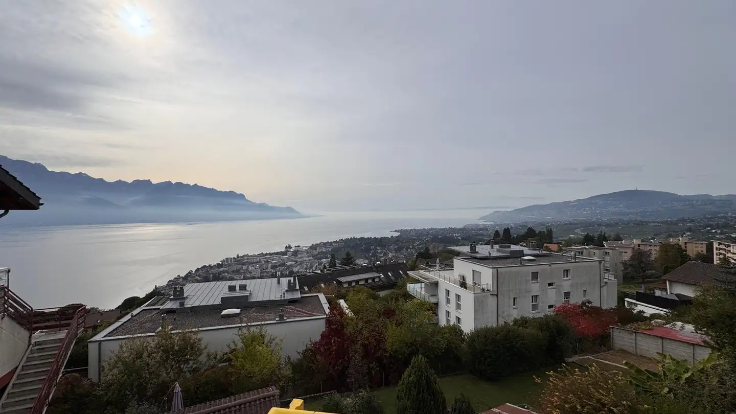 Apartment for sale - 1822 Chernex