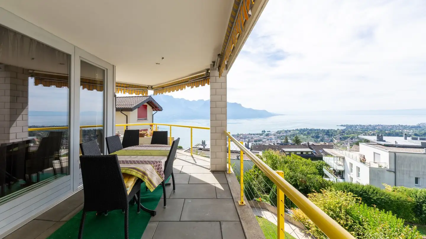 Apartment for sale - 1822 Chernex - Photo 2