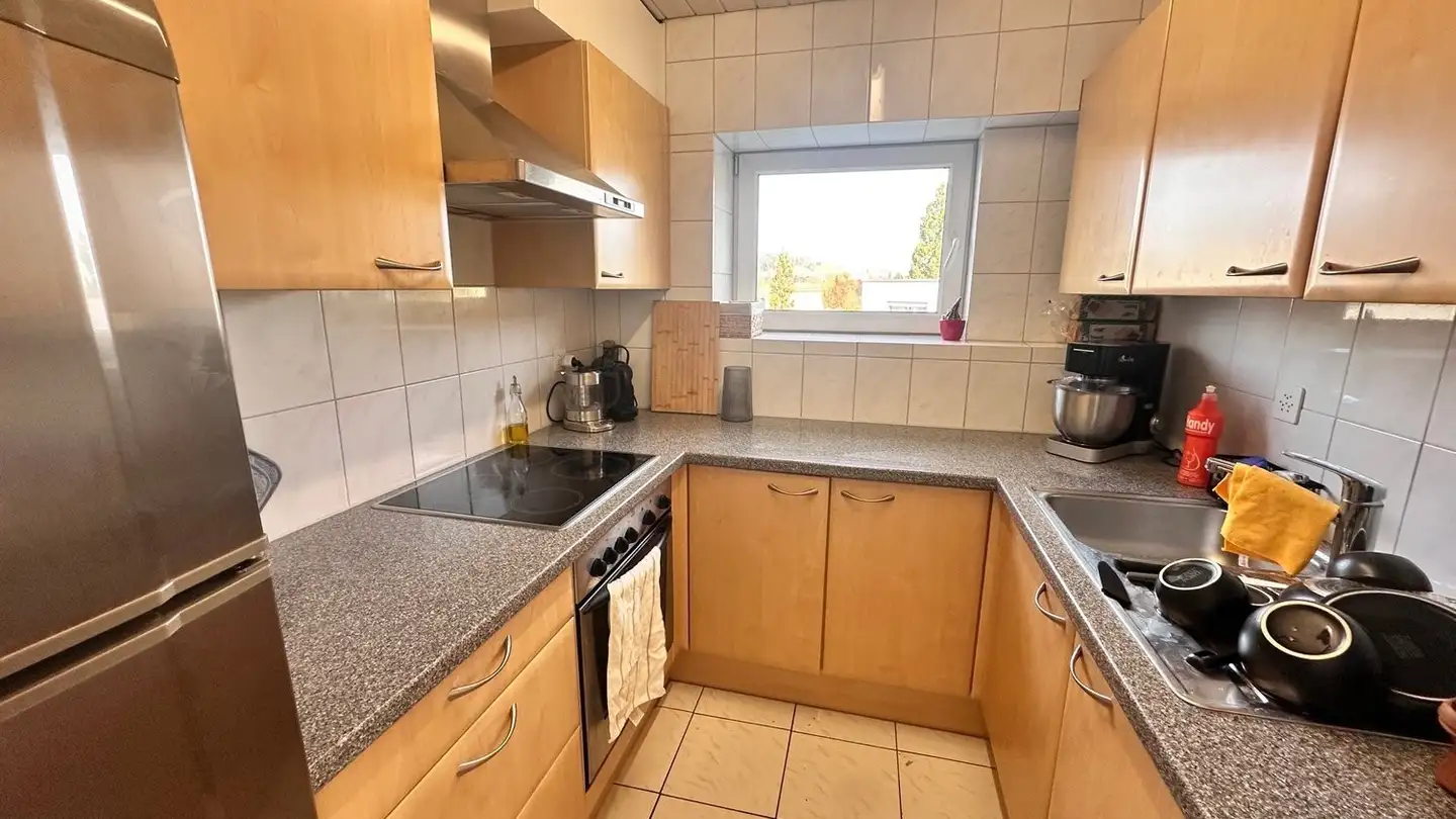 Apartment for rent - Untermattstrasse 18, 8370 Sirnach - Photo 2