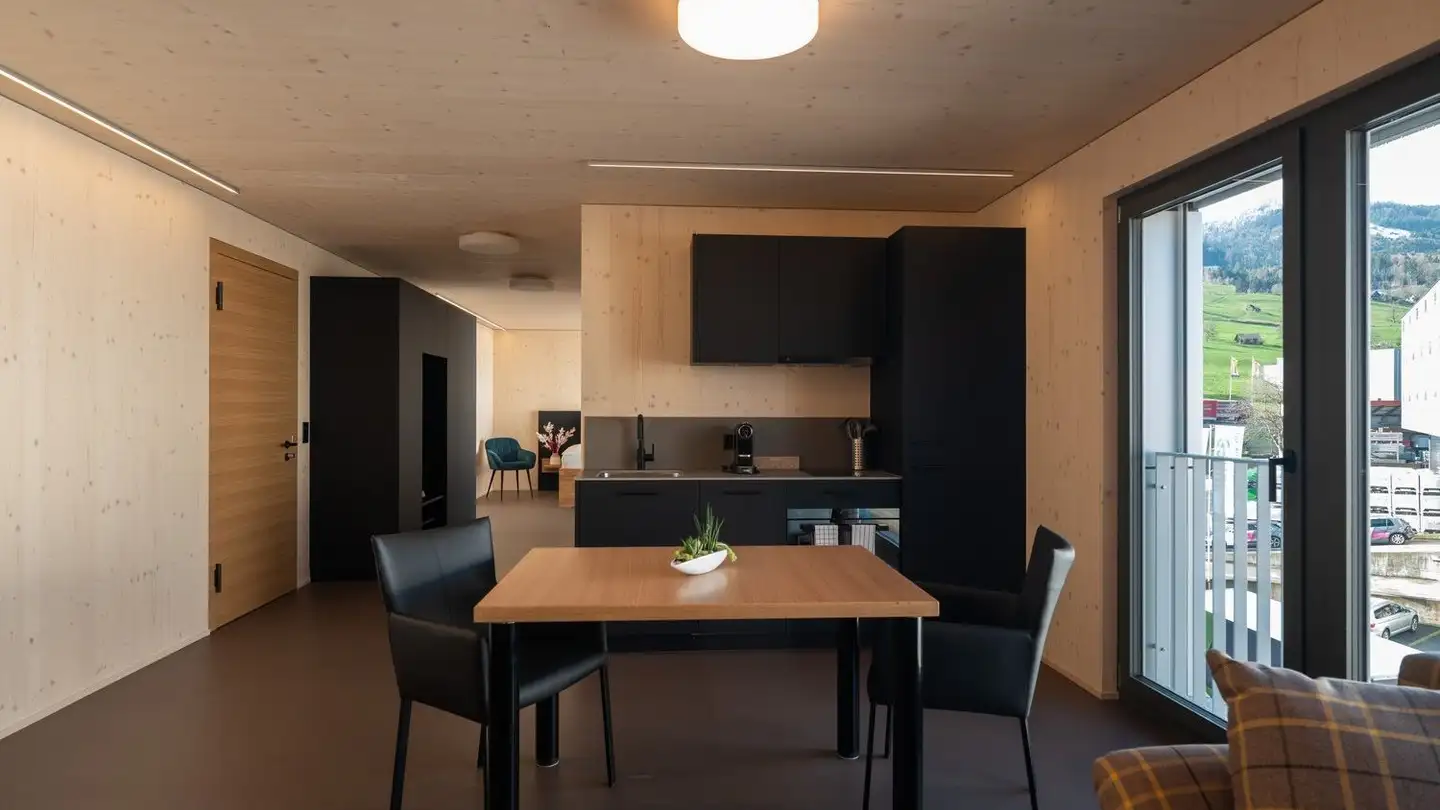 Apartment for rent - Brügglistrasse 17, 8852 Altendorf