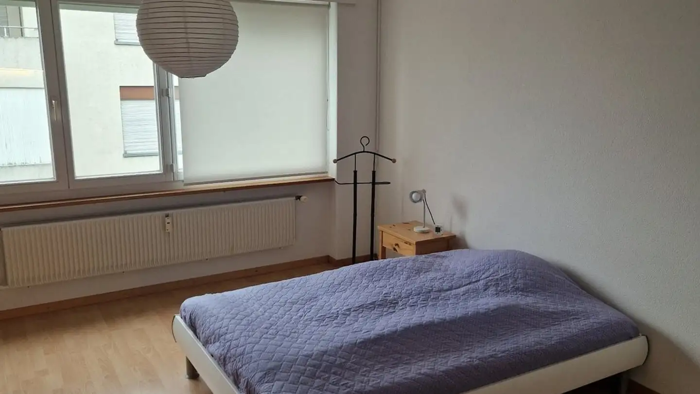Single room for rent - Au Petit-Chêne / Im Eichhölzli 5, 2502 Biel/Bienne