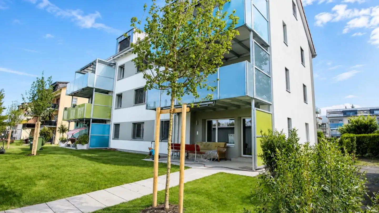 Wohnung mieten - Zihlstrasse 2c, 8280 Kreuzlingen