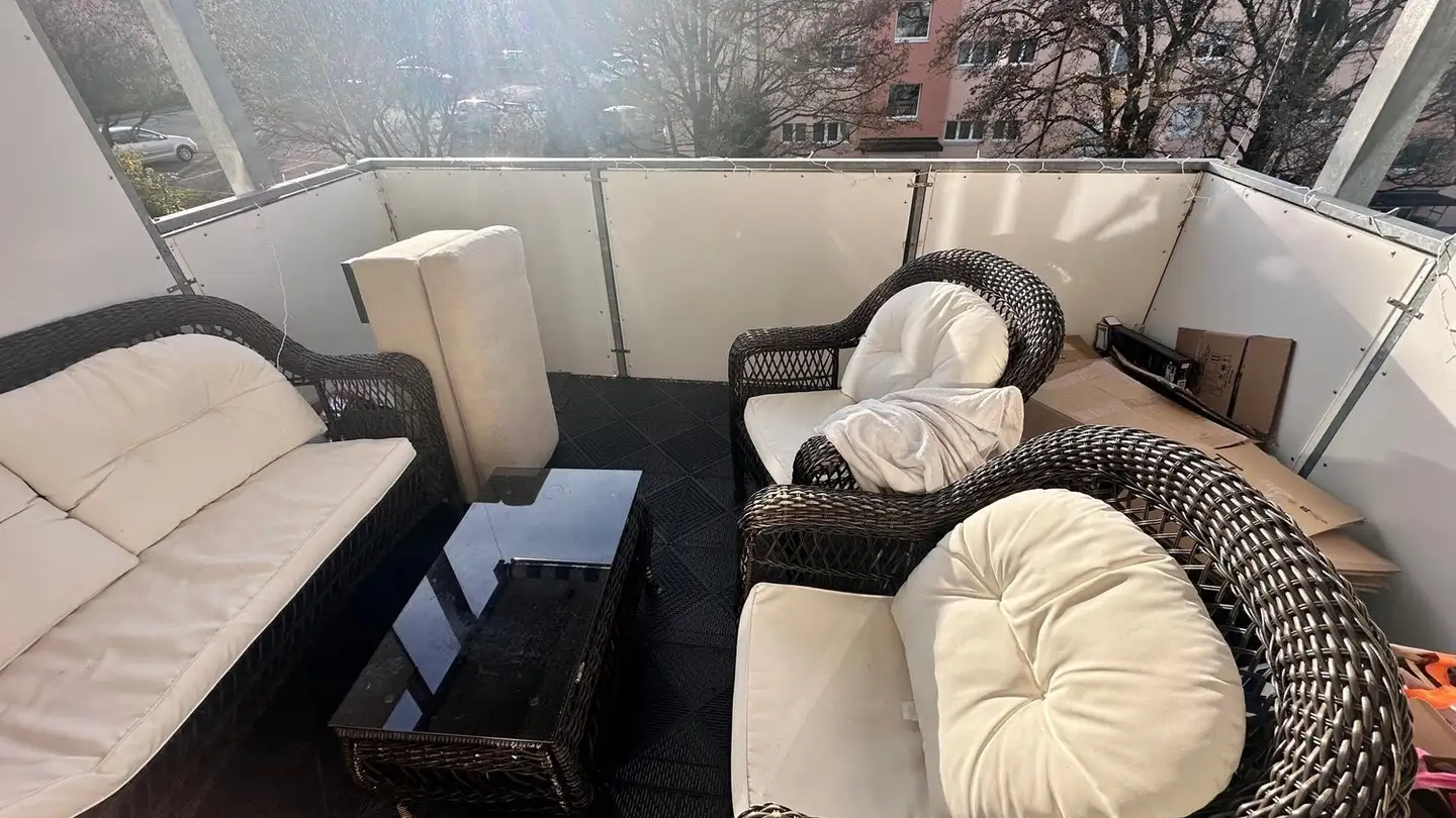 Apartment for rent - Untermattstrasse 18, 8370 Sirnach - Photo 3