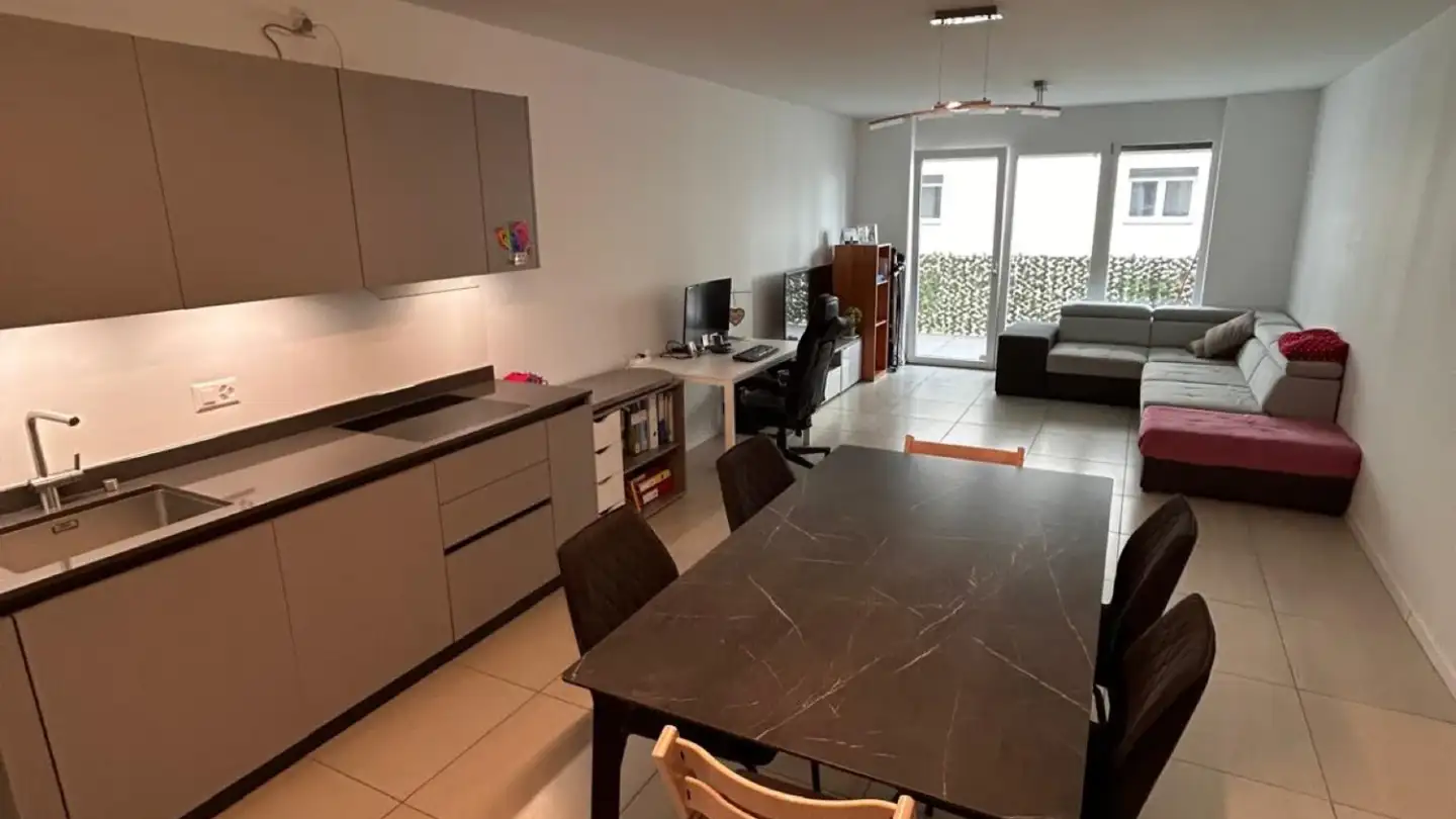 Wohnung mieten - Via San Martino 16c, 6850 Mendrisio