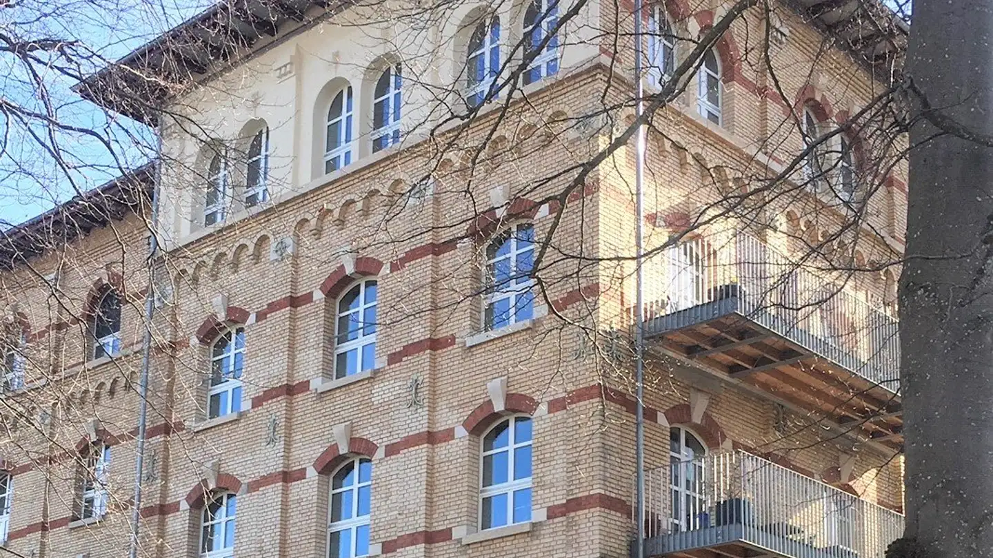 Dachgeschosswohnung kaufen - Zweibruggenmühlestrasse 15, 9014 St. Gallen