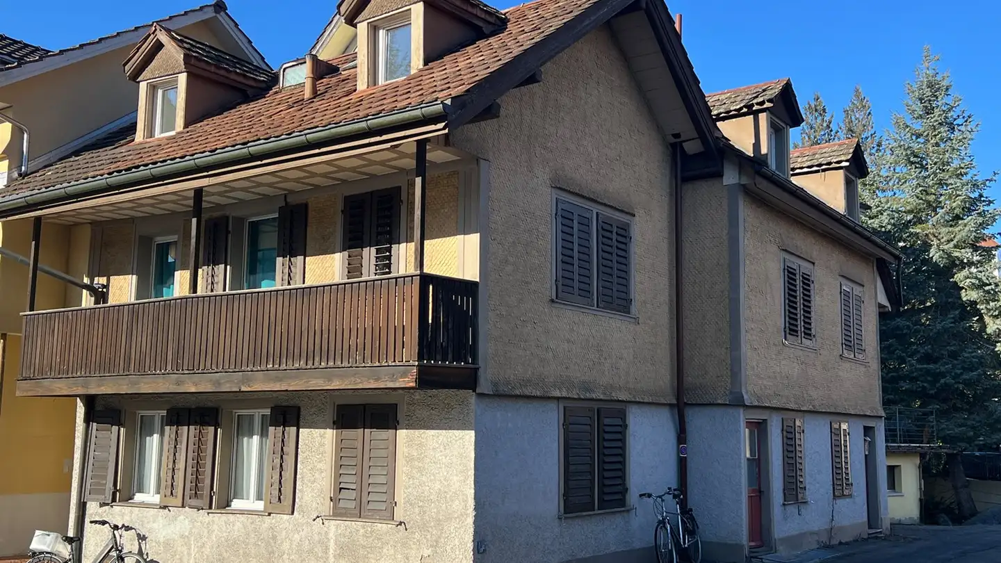 Immeuble résidentiel à vendre - Waldeggstrasse 1, 8636 Wald ZH
