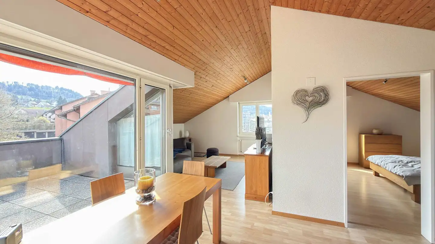 Apartment for sale - Sturzeneggstrasse 14, 9015 St. Gallen - Photo 2