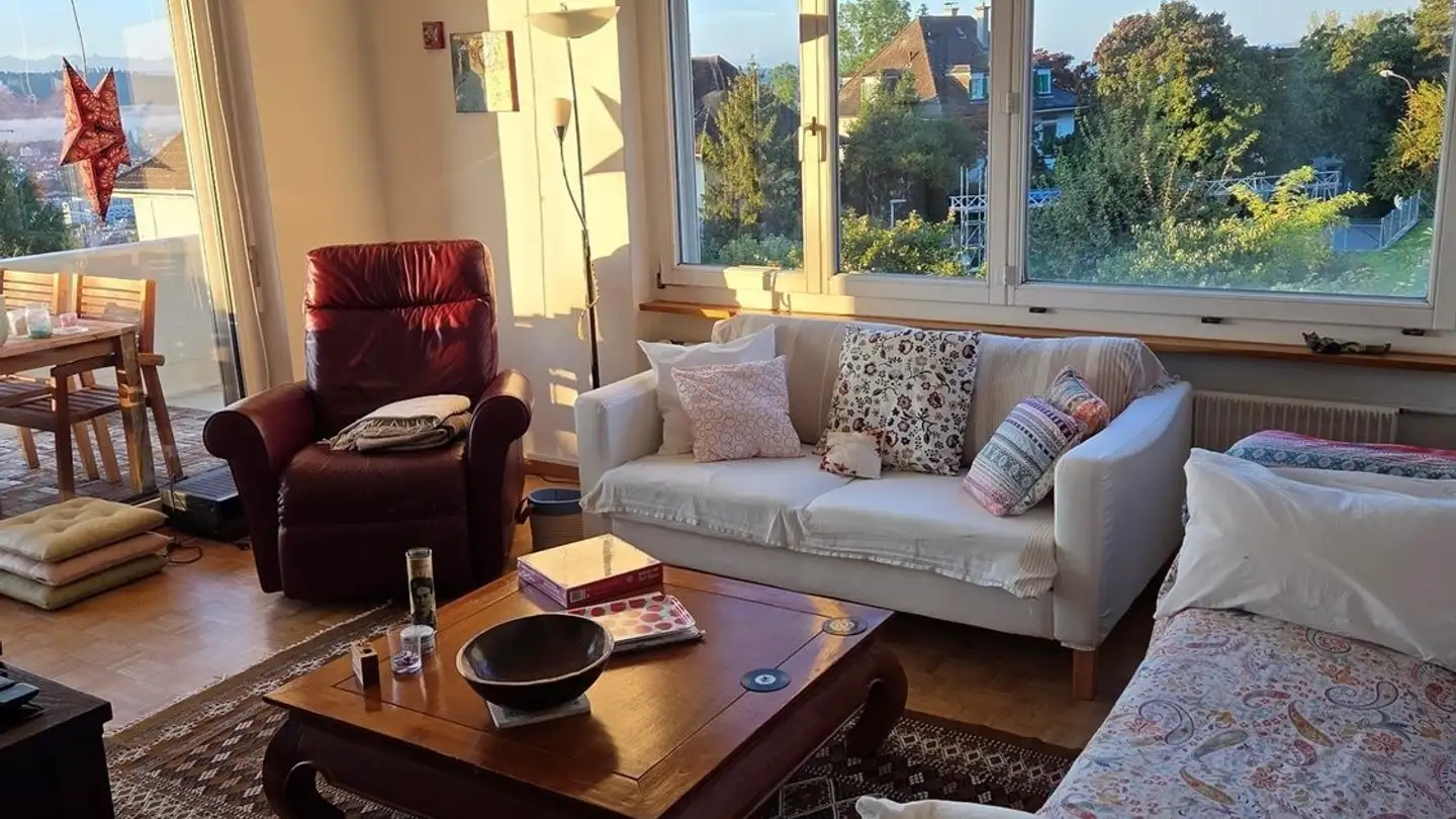 Stanza singola in affitto - Au Petit-Chêne / Im Eichhölzli 5, 2502 Biel/Bienne - Photo 4