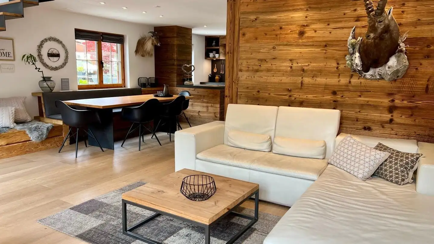 Wohnung mieten - Alte Bahnhofstrasse 4, 7250 Klosters