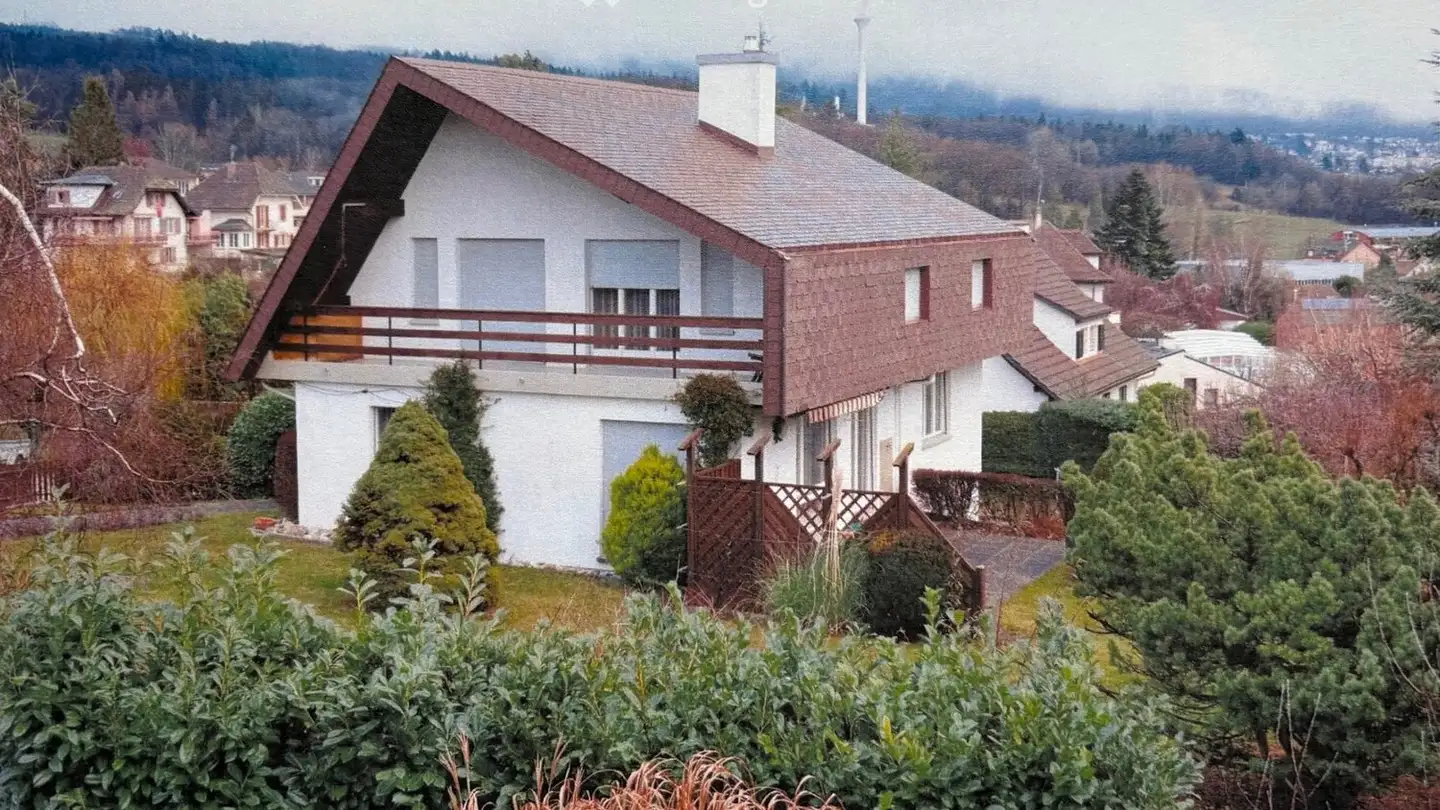 Einfamilienhaus kaufen - 2014 Bôle