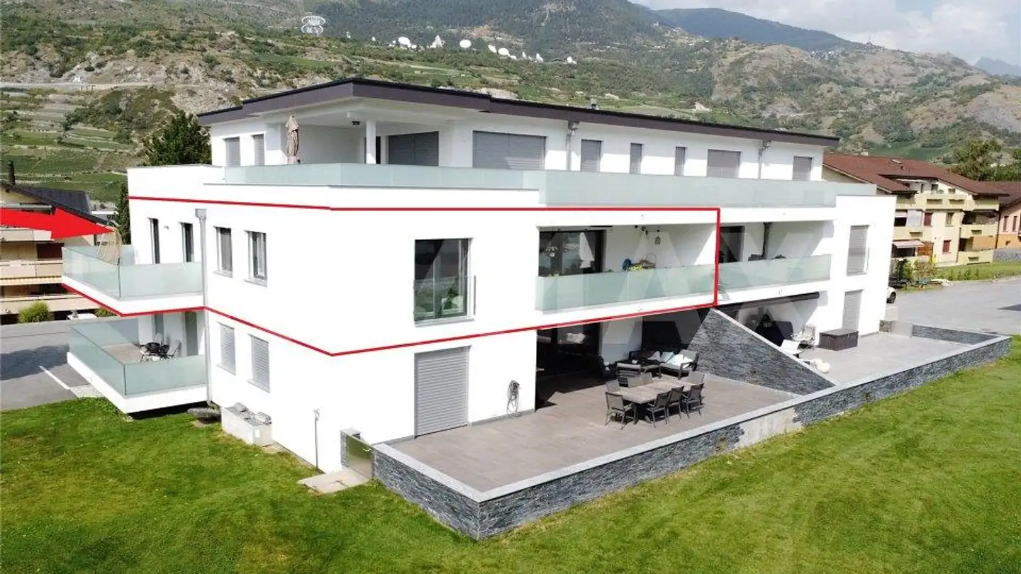 Apartment for sale - 3952 Susten