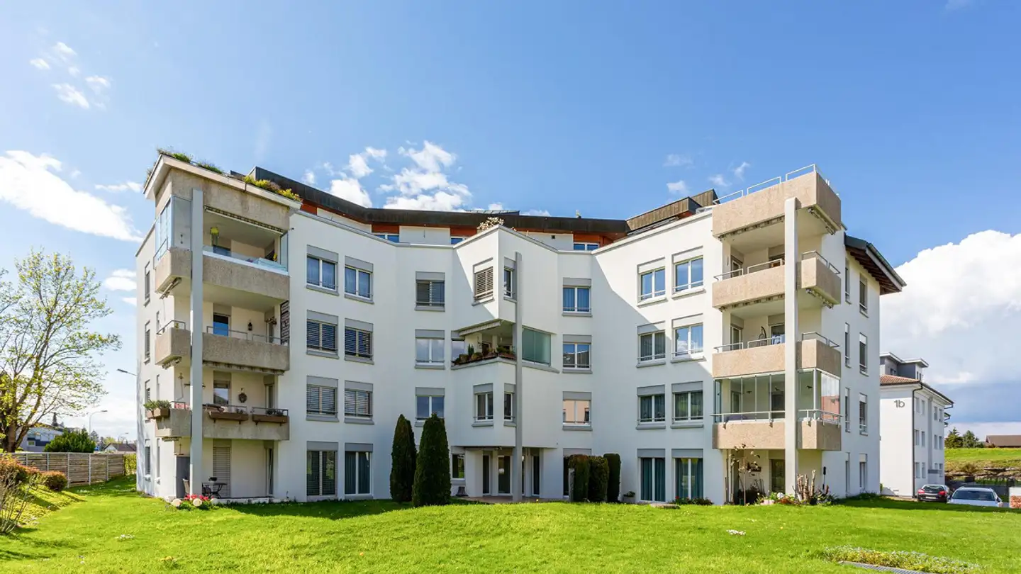 Appartement à louer - Risegg 2, 9422 Staad SG - Photo 2