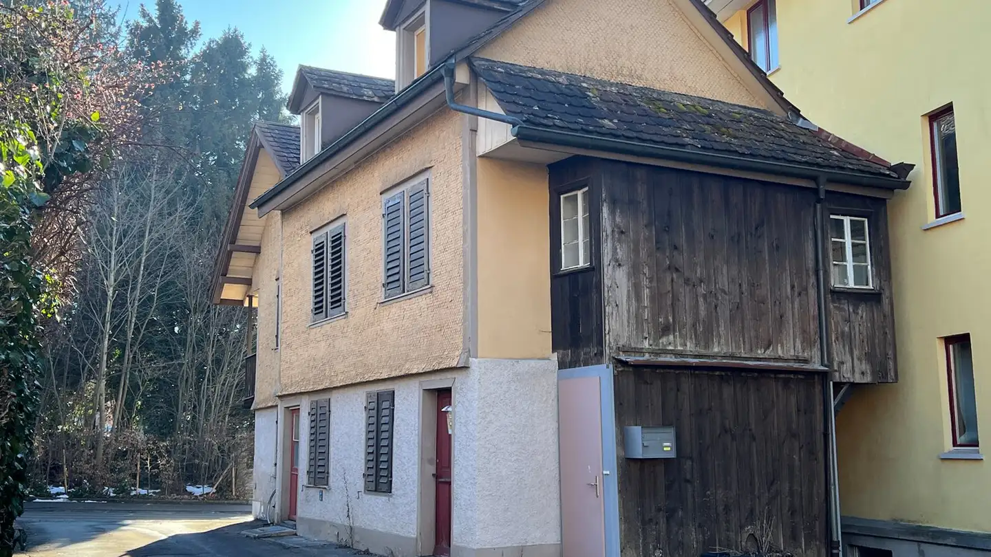 Immeuble résidentiel à vendre - Waldeggstrasse 1, 8636 Wald ZH - Photo 2