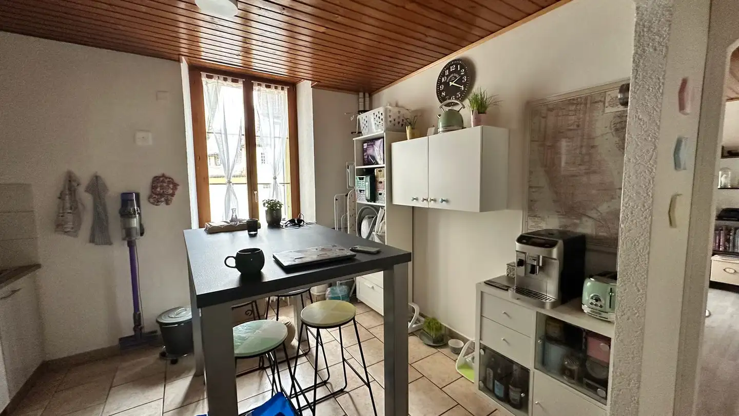 Appartamento in vendita - Place Du Petit-Saint-Jean 15, 1700 Fribourg - Foto 2