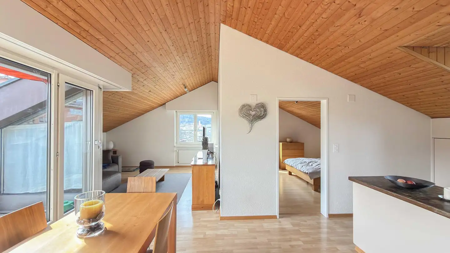 Apartment for sale - Sturzeneggstrasse 14, 9015 St. Gallen