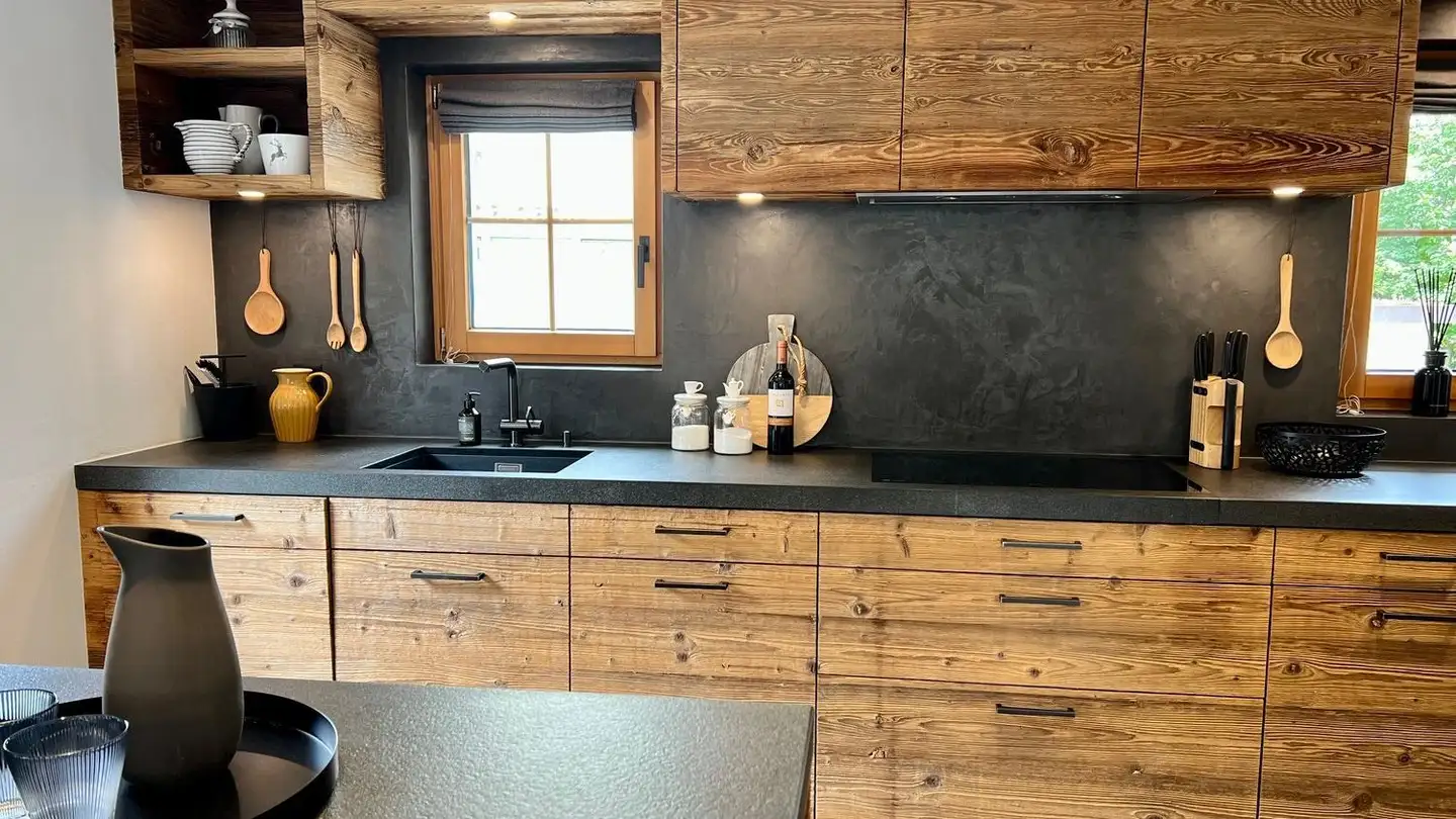 Appartement à louer - Alte Bahnhofstrasse 4, 7250 Klosters - Photo 4