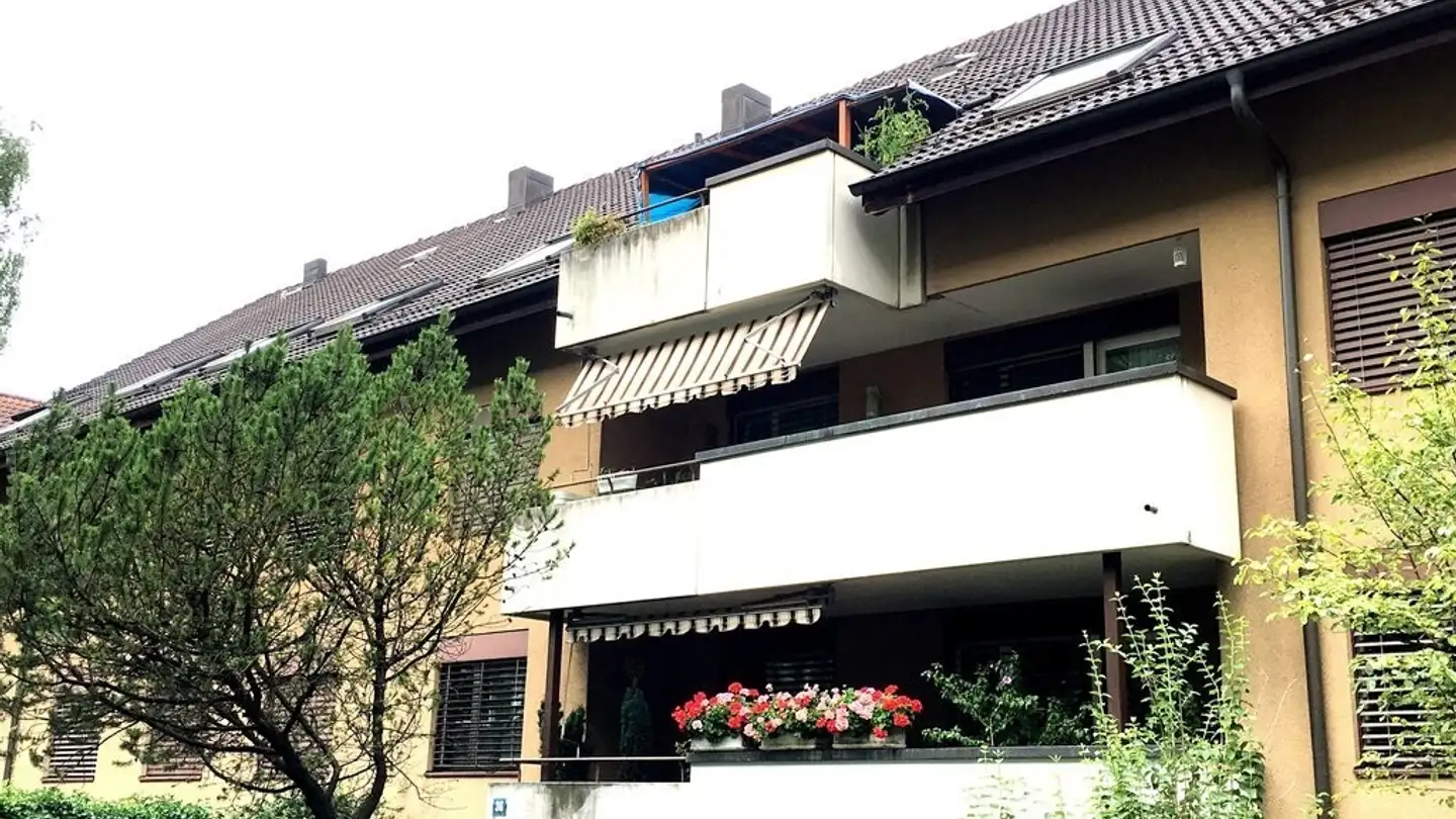 Wohnung mieten - Dennlerstrasse, 8047 Zürich