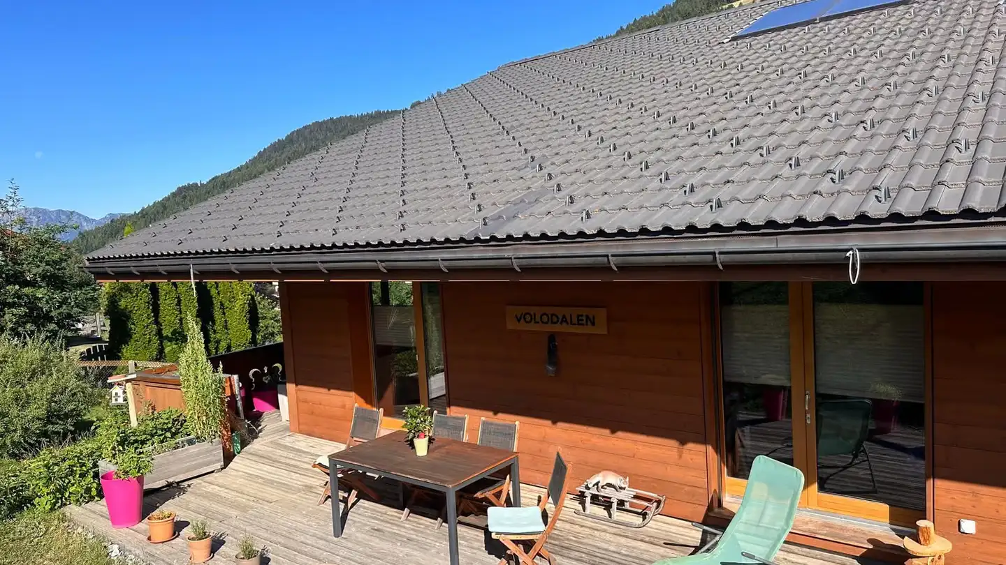 Chalet for sale - Route Des Corbelets 53, 1854 Leysin - Photo 3