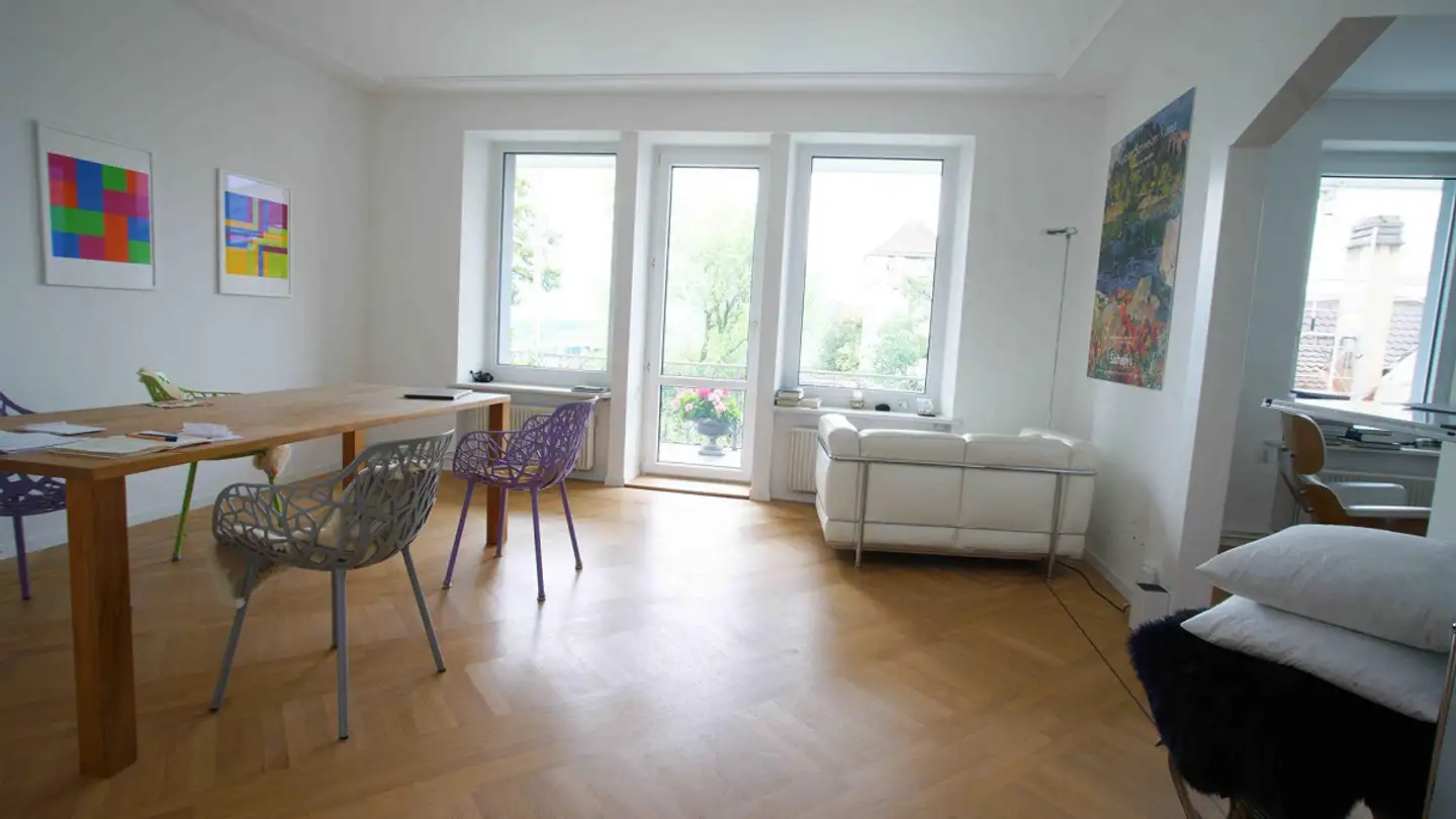 Wohnung mieten - Schirmerstrasse 1, 6004 Luzern - Foto 3
