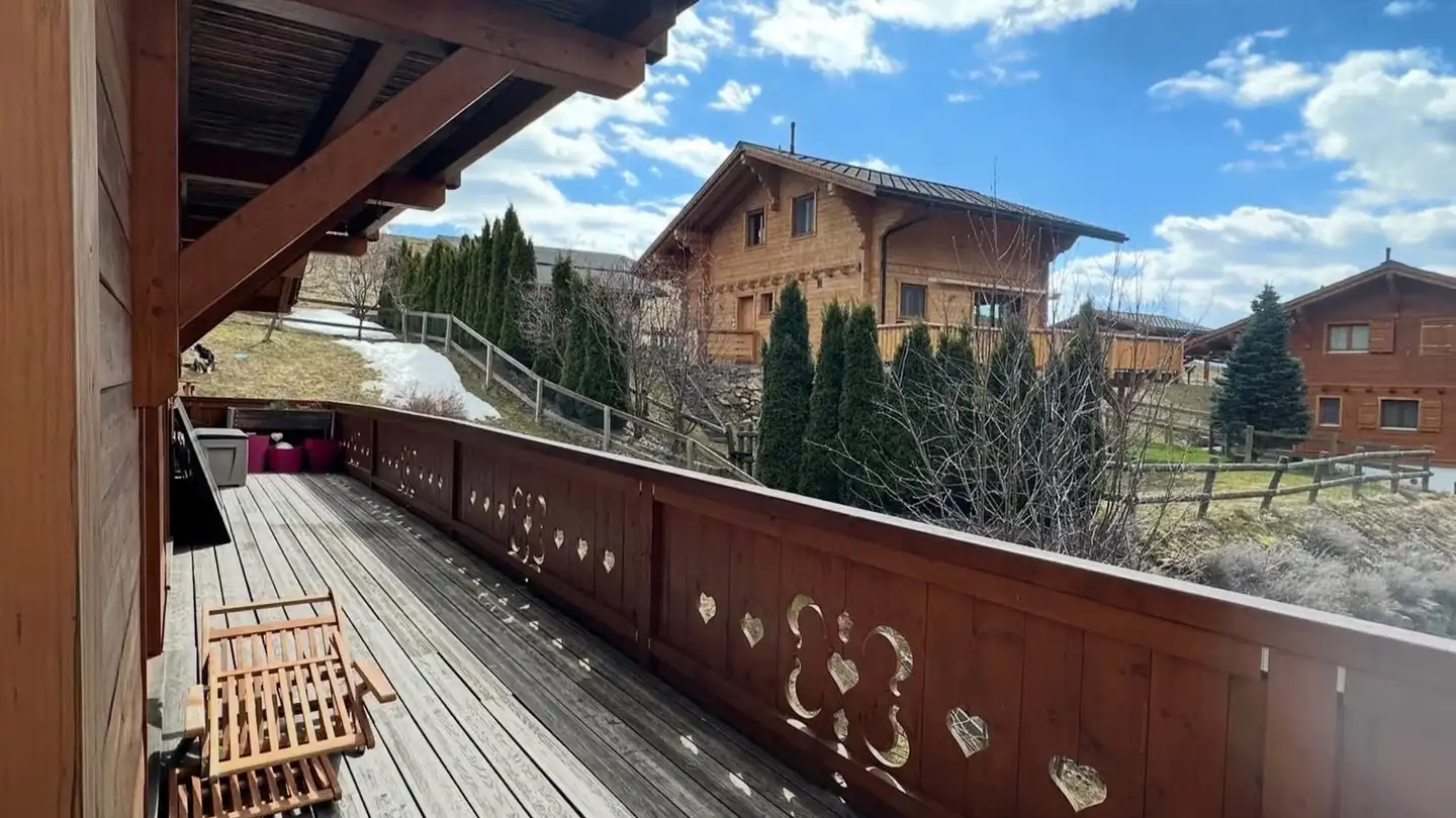 Chalet for sale - Route Des Corbelets 53, 1854 Leysin - Photo 4