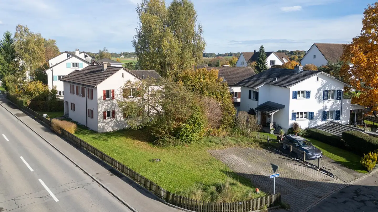 Single house for sale - Opfershoferstrasse 4, 8575 Bürglen TG